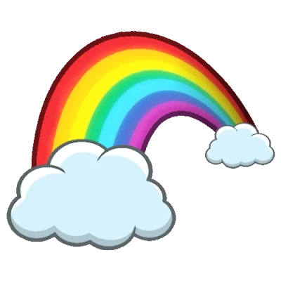 Rainbow Carpet