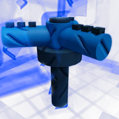 Rare Sprinkler