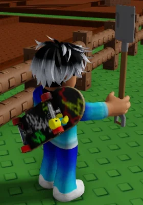 Shovel