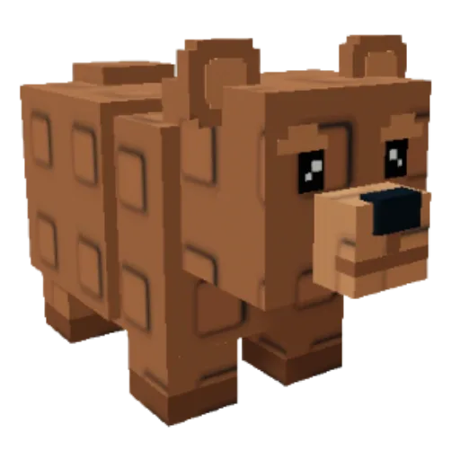 Bear pet in Grow a Garden 2