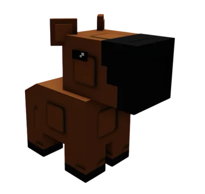 Capybara pet in Grow a Garden 2