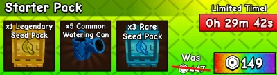 Starter Pack